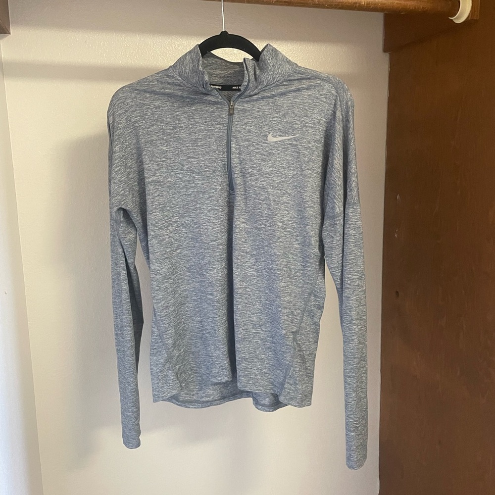 Nike 1/4 zip running top